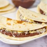 baleadas de honduras sencilla honduras food