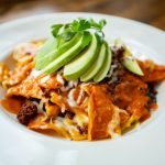 chilaquiles mexican food denver